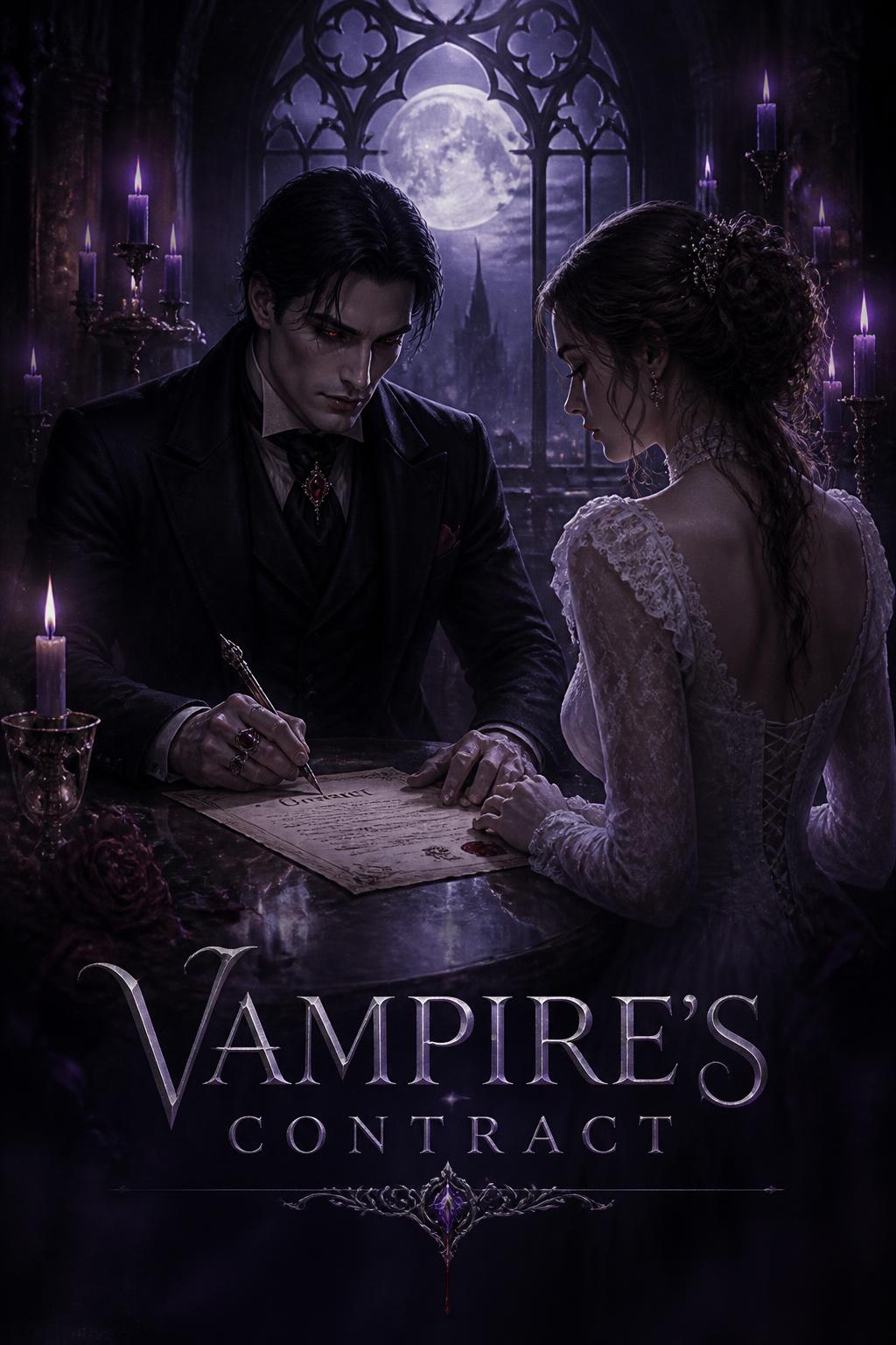 Vampire's Contract